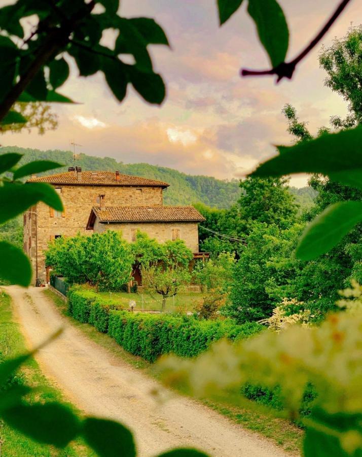 Apartmán La Teggia Monte San Pietro Exteriér fotografie