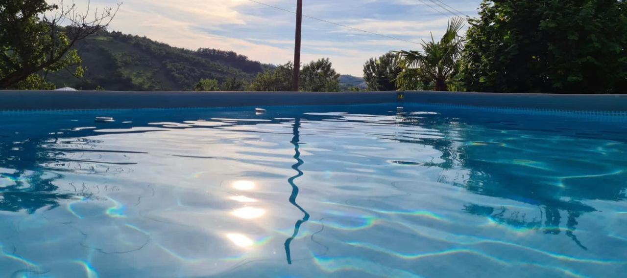 Apartmán La Teggia Monte San Pietro Exteriér fotografie