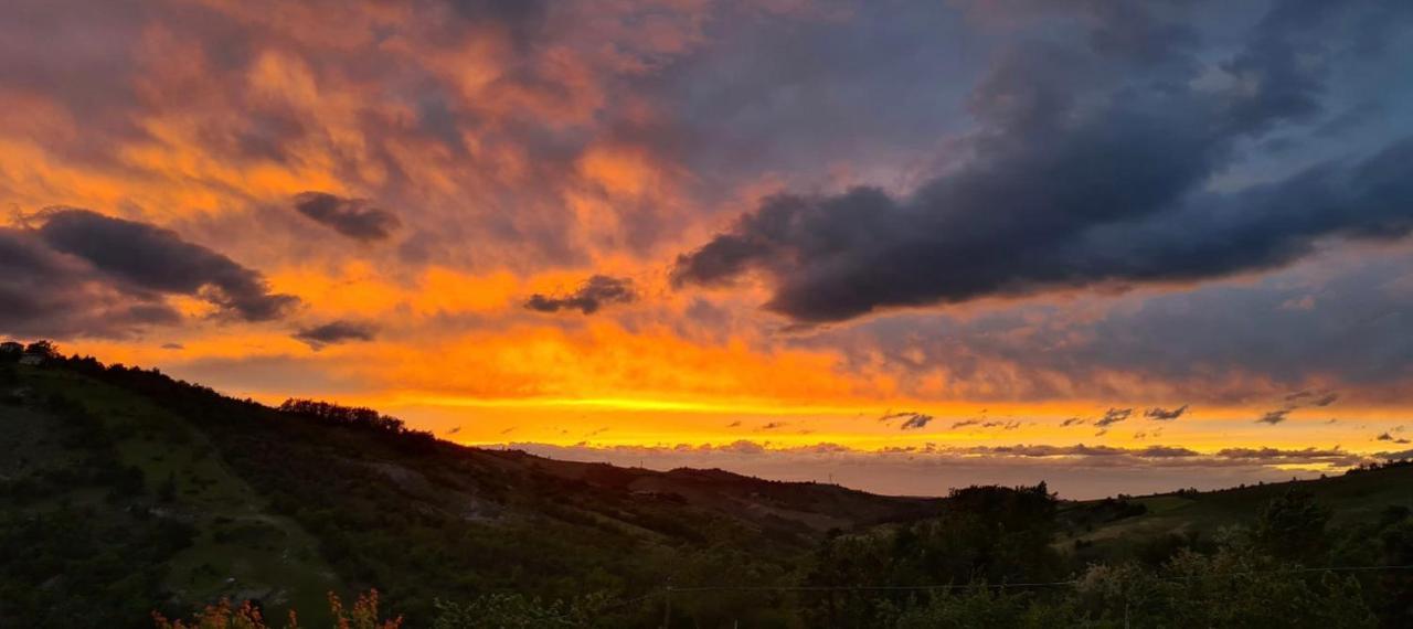 Apartmán La Teggia Monte San Pietro Exteriér fotografie
