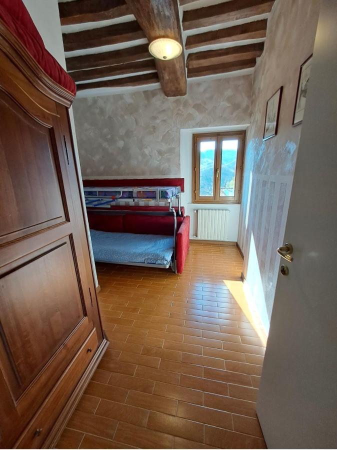 Apartmán La Teggia Monte San Pietro Exteriér fotografie