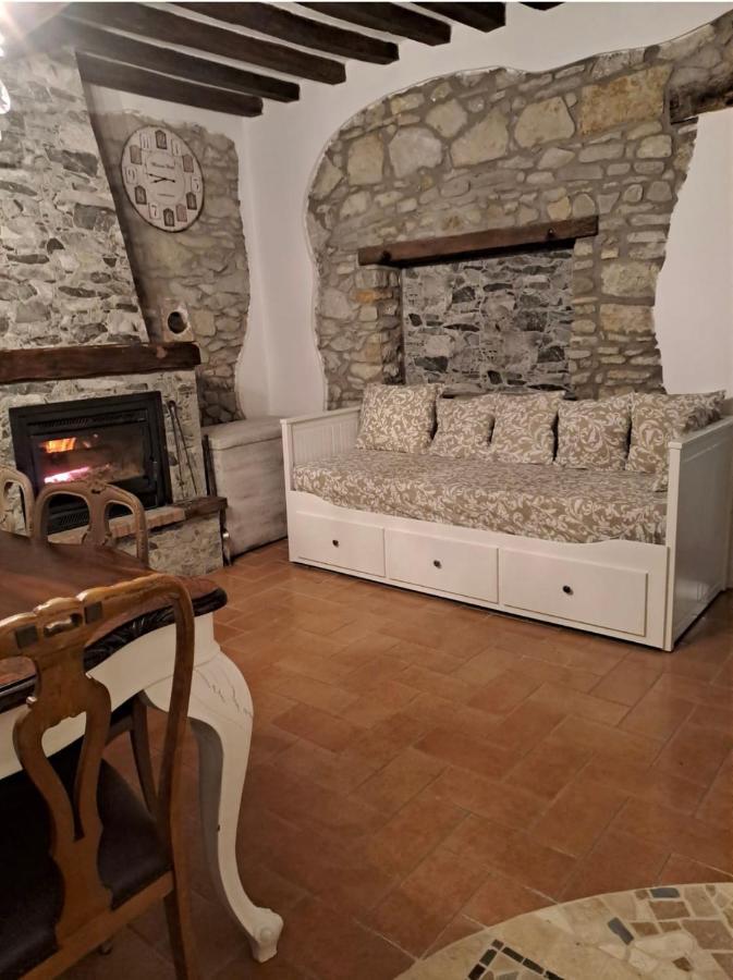 Apartmán La Teggia Monte San Pietro Exteriér fotografie