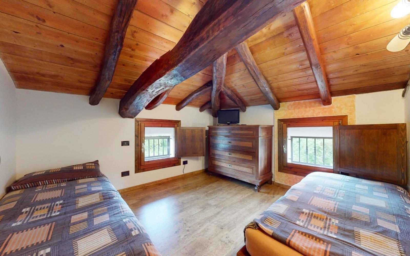 Apartmán La Teggia Monte San Pietro Exteriér fotografie