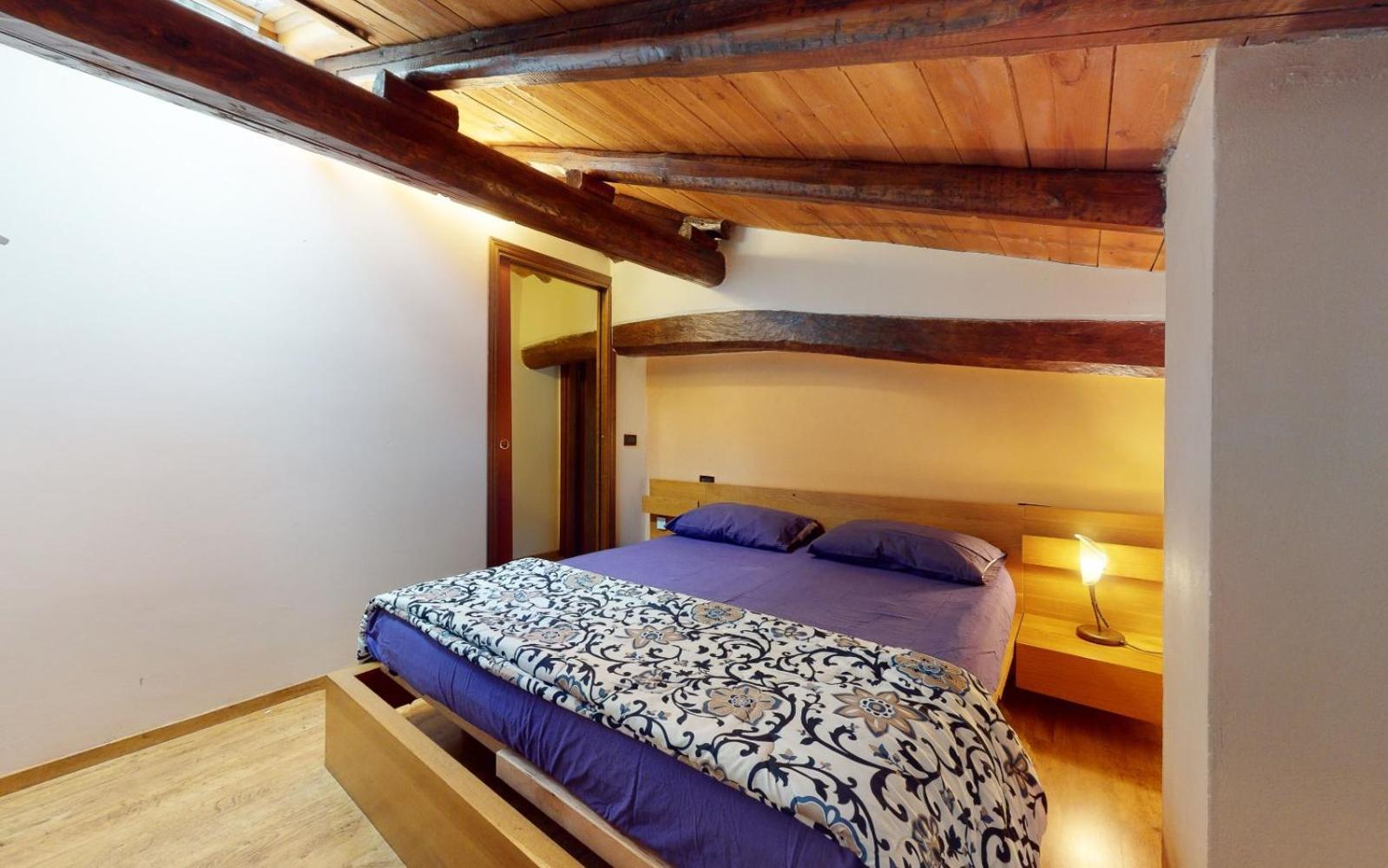 Apartmán La Teggia Monte San Pietro Exteriér fotografie