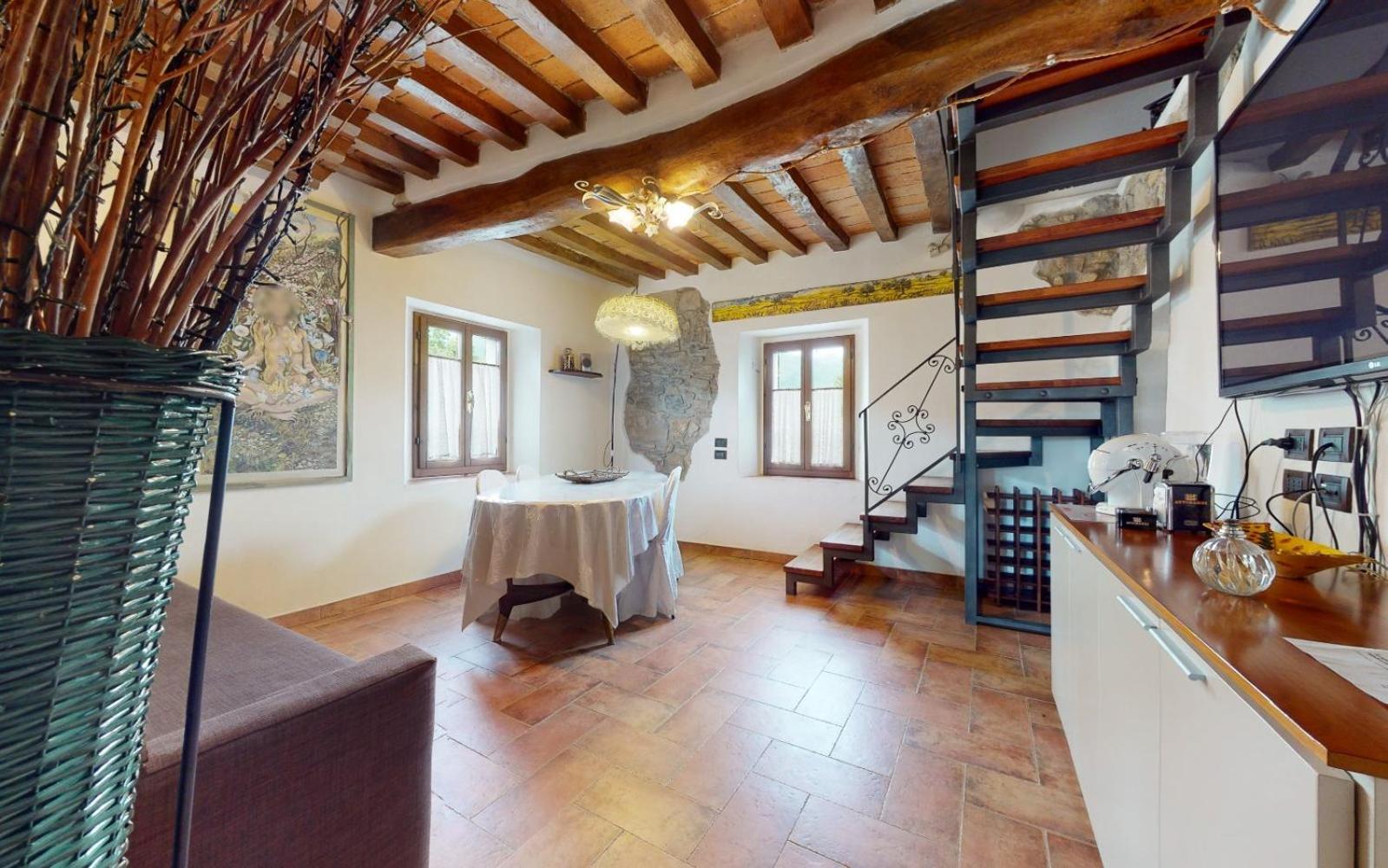 Apartmán La Teggia Monte San Pietro Exteriér fotografie