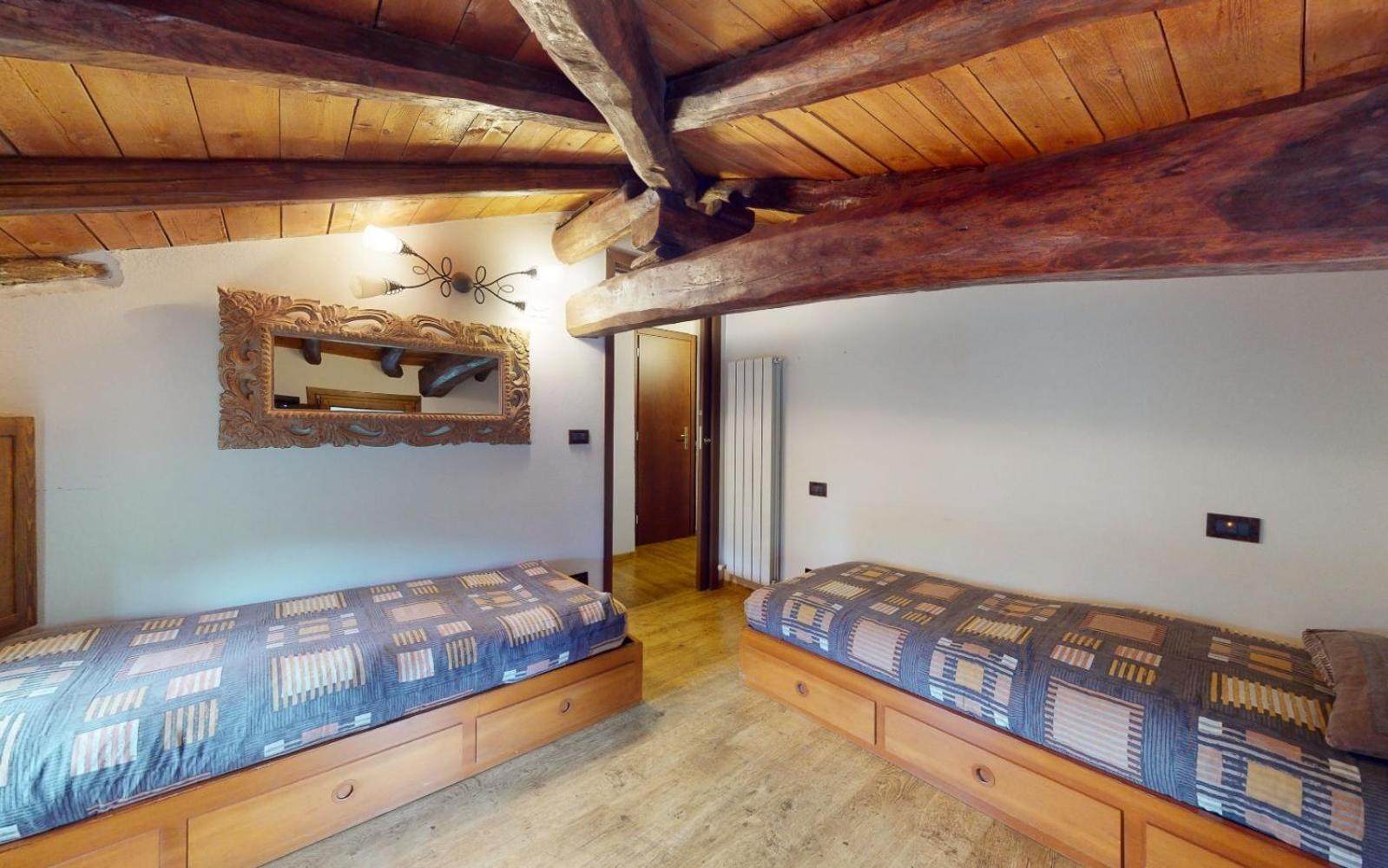 Apartmán La Teggia Monte San Pietro Exteriér fotografie