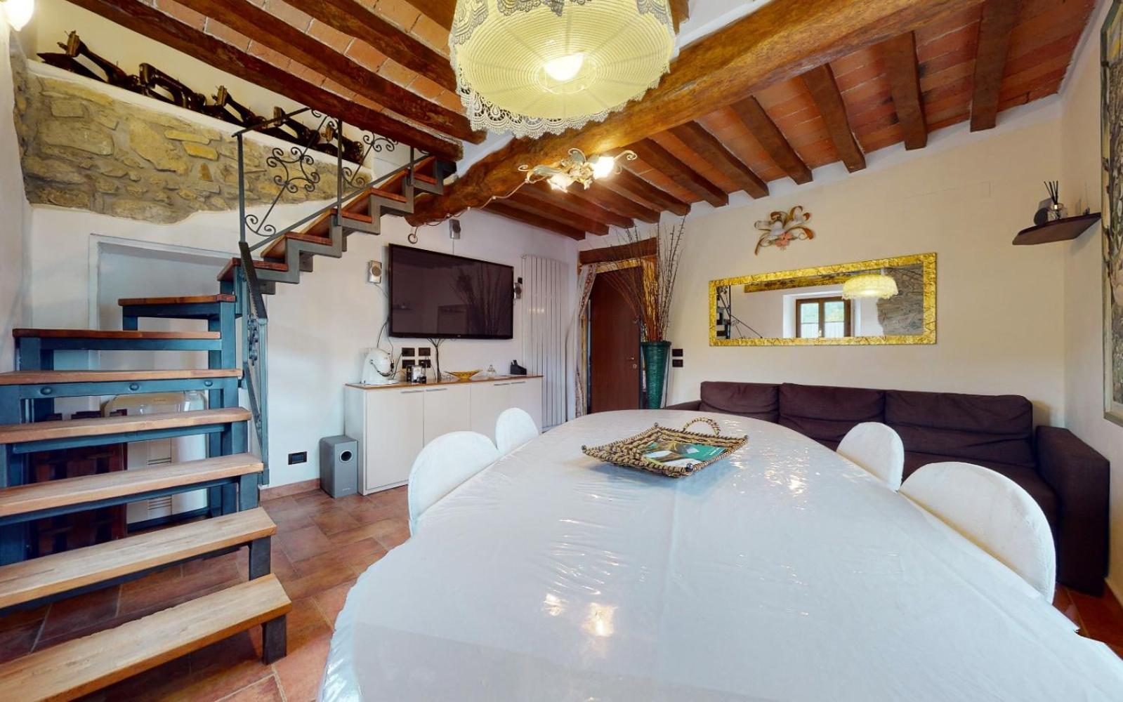 Apartmán La Teggia Monte San Pietro Exteriér fotografie
