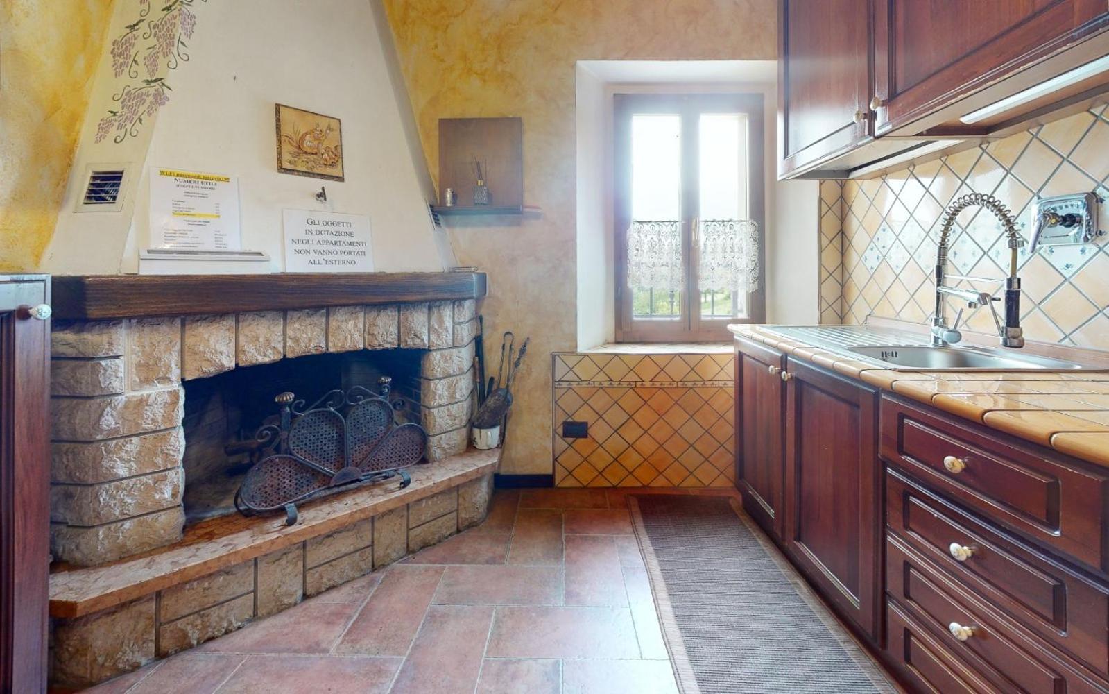 Apartmán La Teggia Monte San Pietro Exteriér fotografie