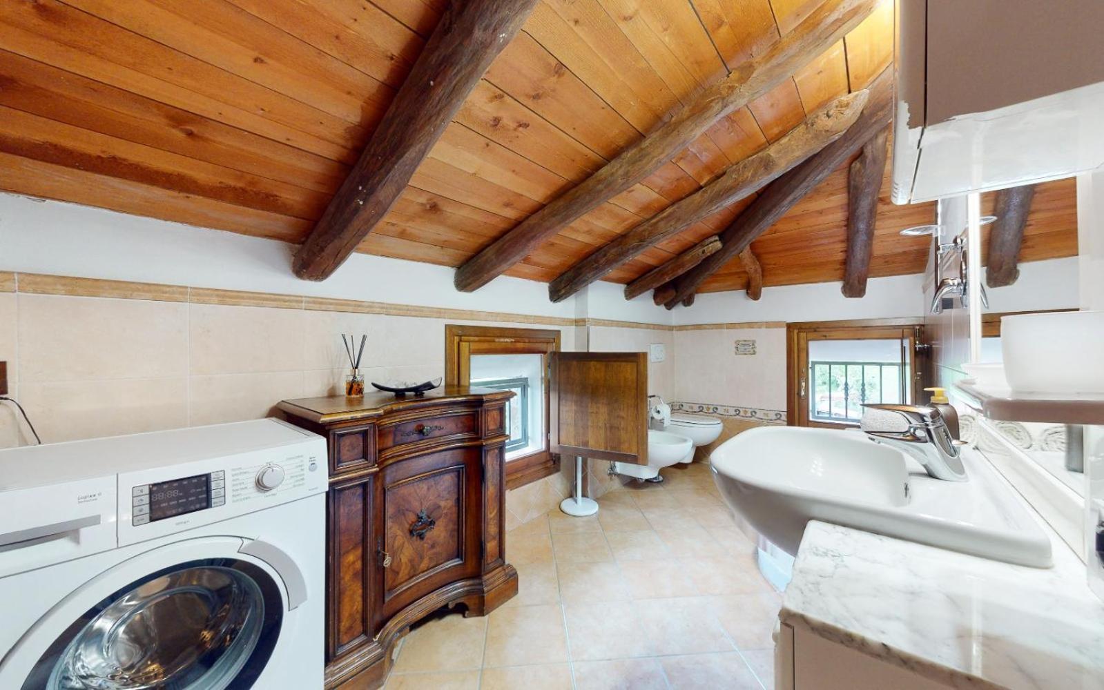 Apartmán La Teggia Monte San Pietro Exteriér fotografie