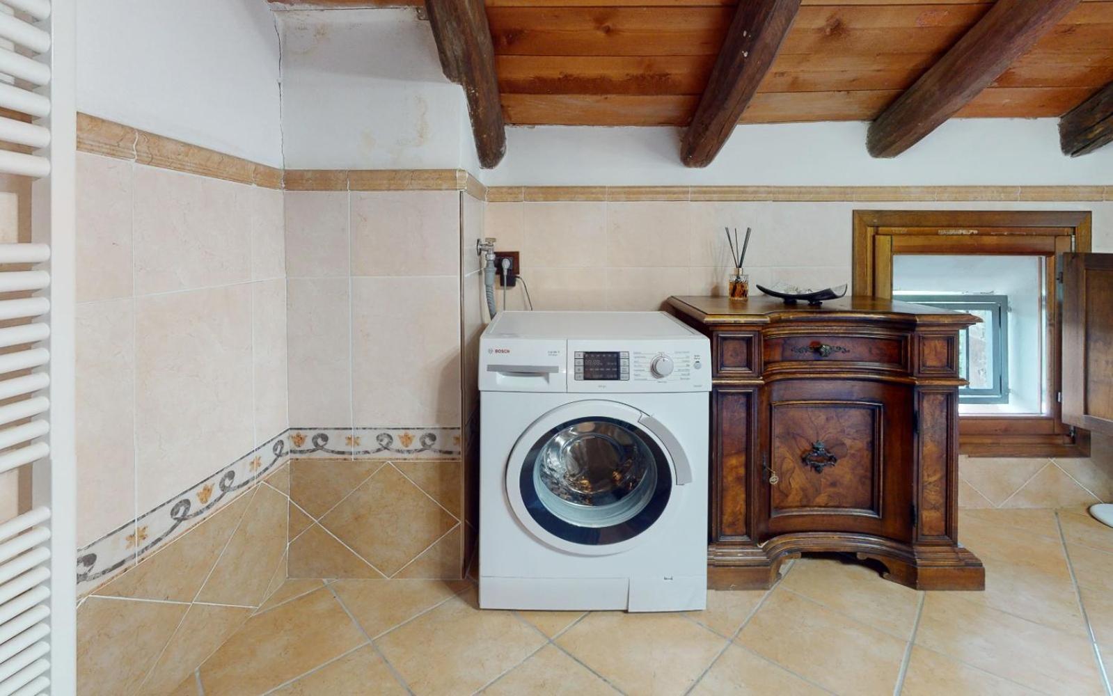 Apartmán La Teggia Monte San Pietro Exteriér fotografie