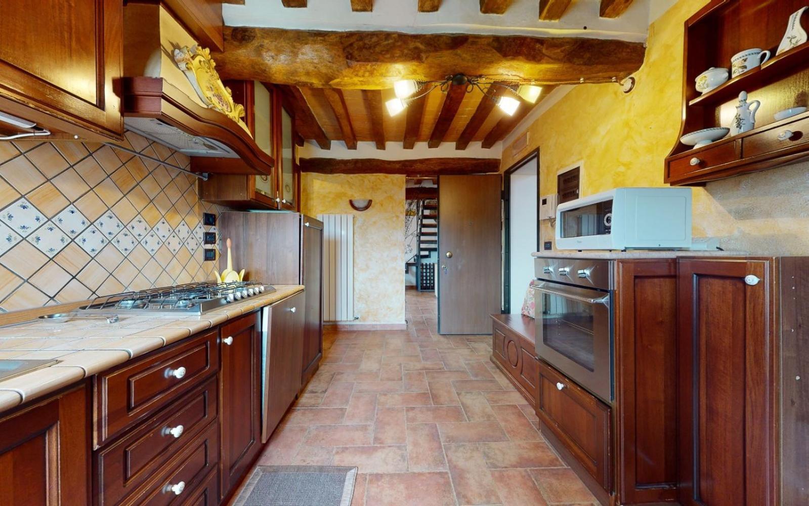 Apartmán La Teggia Monte San Pietro Exteriér fotografie