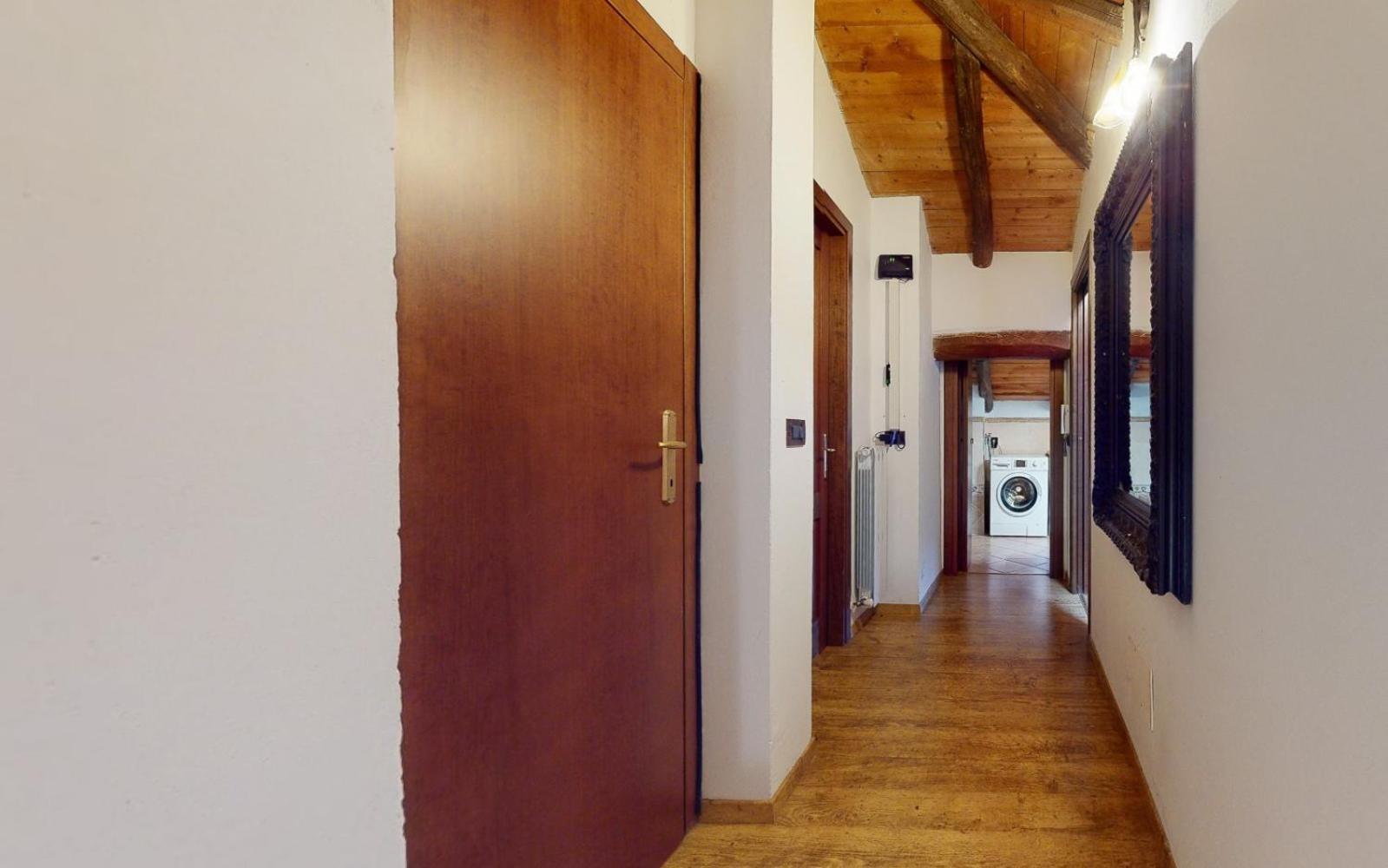 Apartmán La Teggia Monte San Pietro Exteriér fotografie