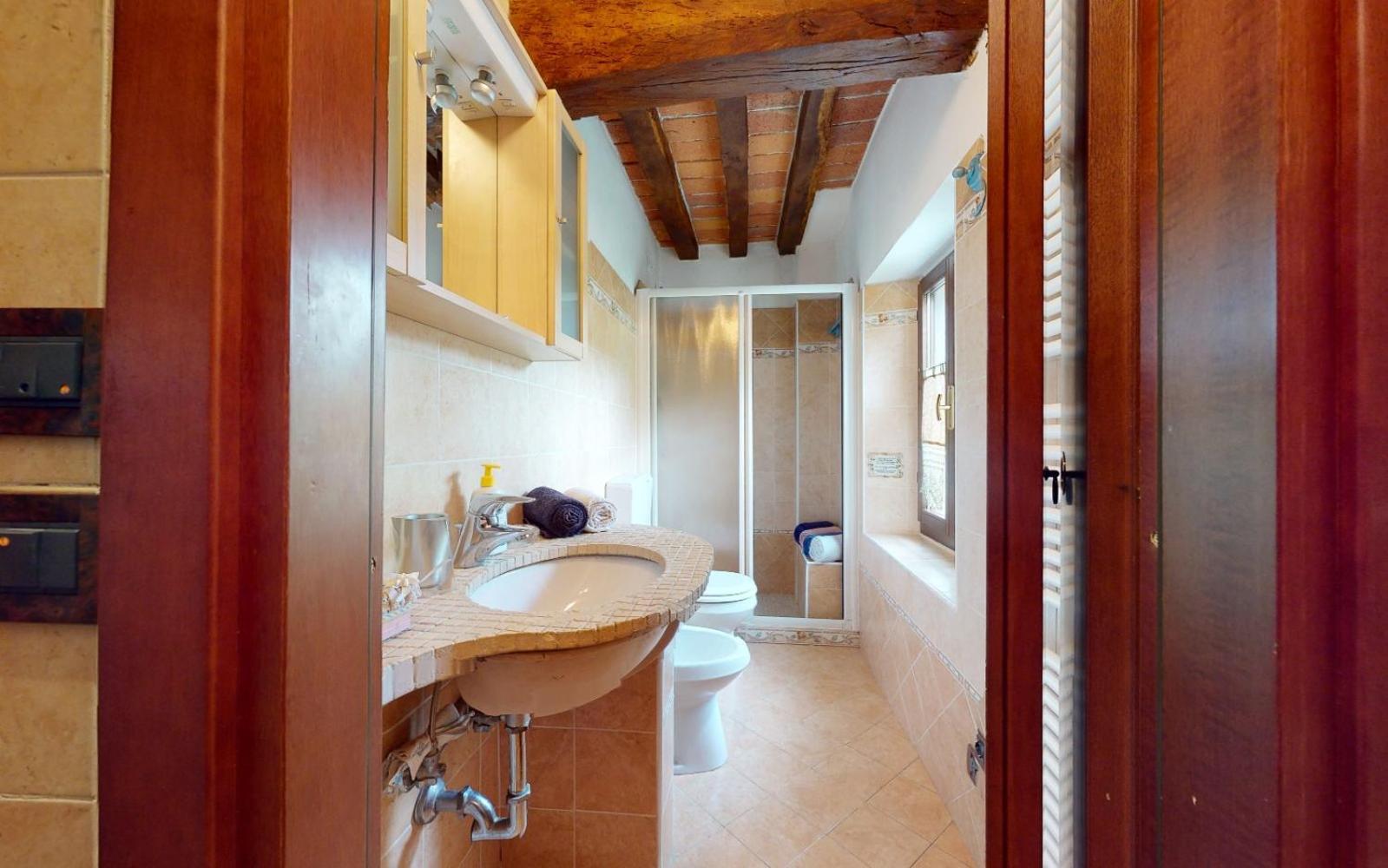 Apartmán La Teggia Monte San Pietro Exteriér fotografie