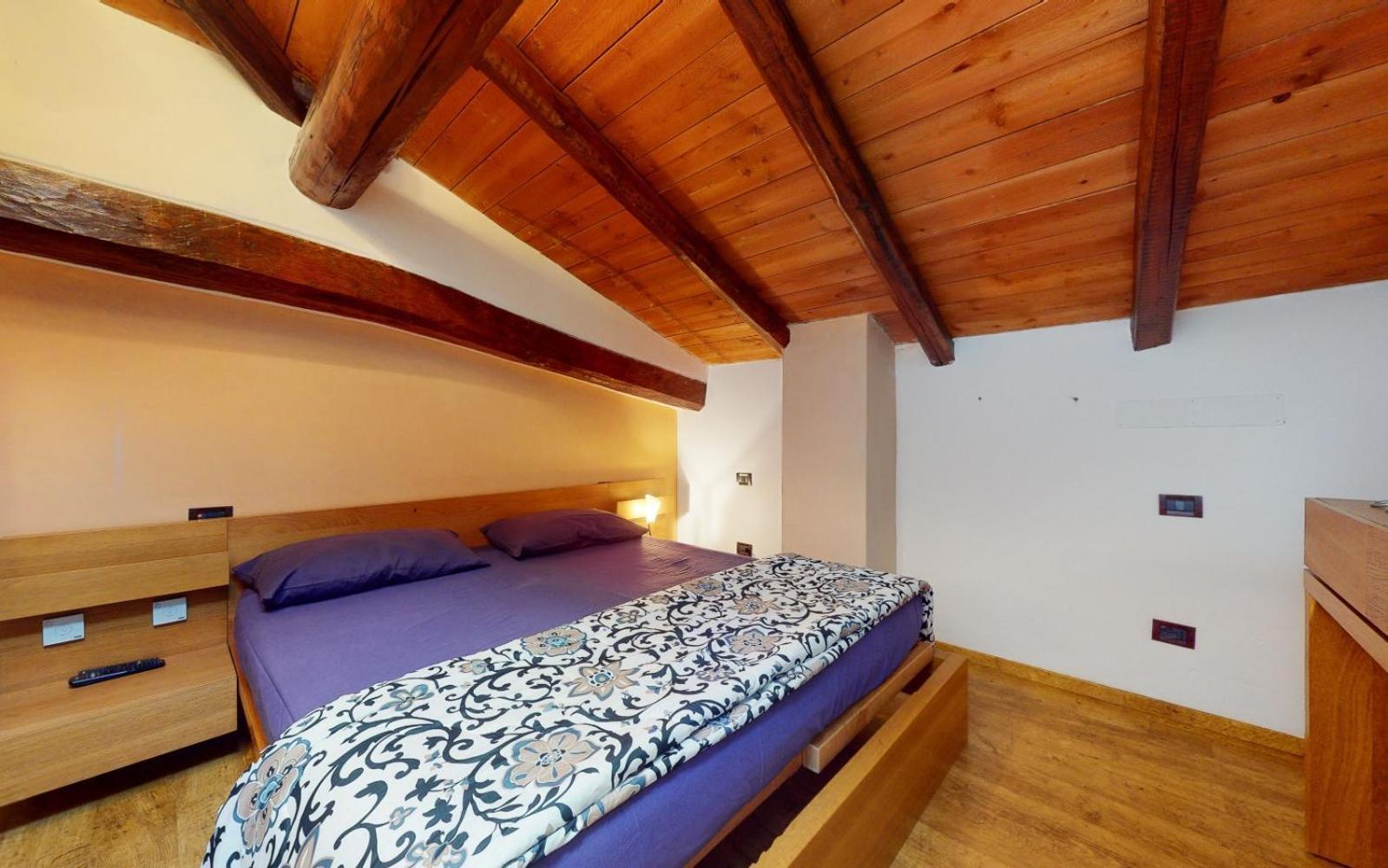 Apartmán La Teggia Monte San Pietro Exteriér fotografie