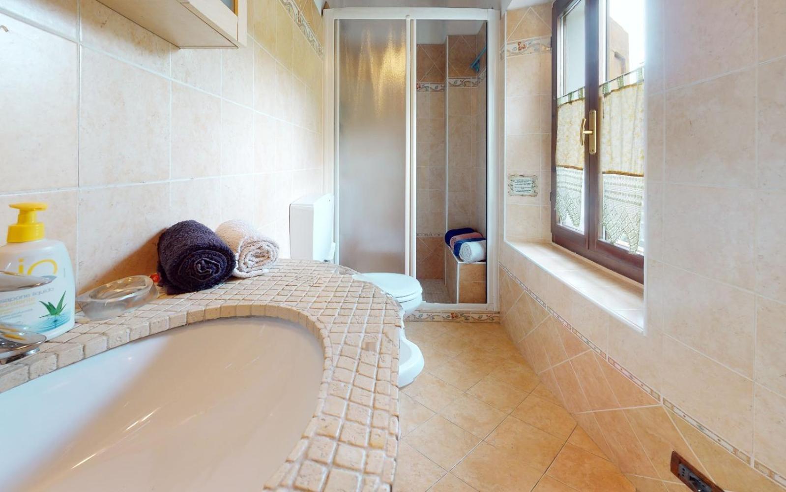 Apartmán La Teggia Monte San Pietro Exteriér fotografie