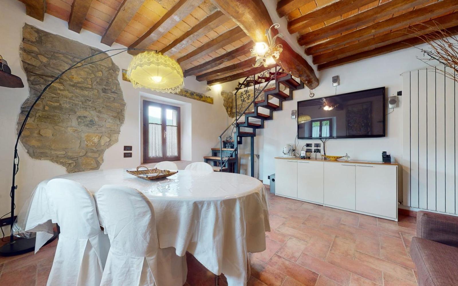 Apartmán La Teggia Monte San Pietro Exteriér fotografie