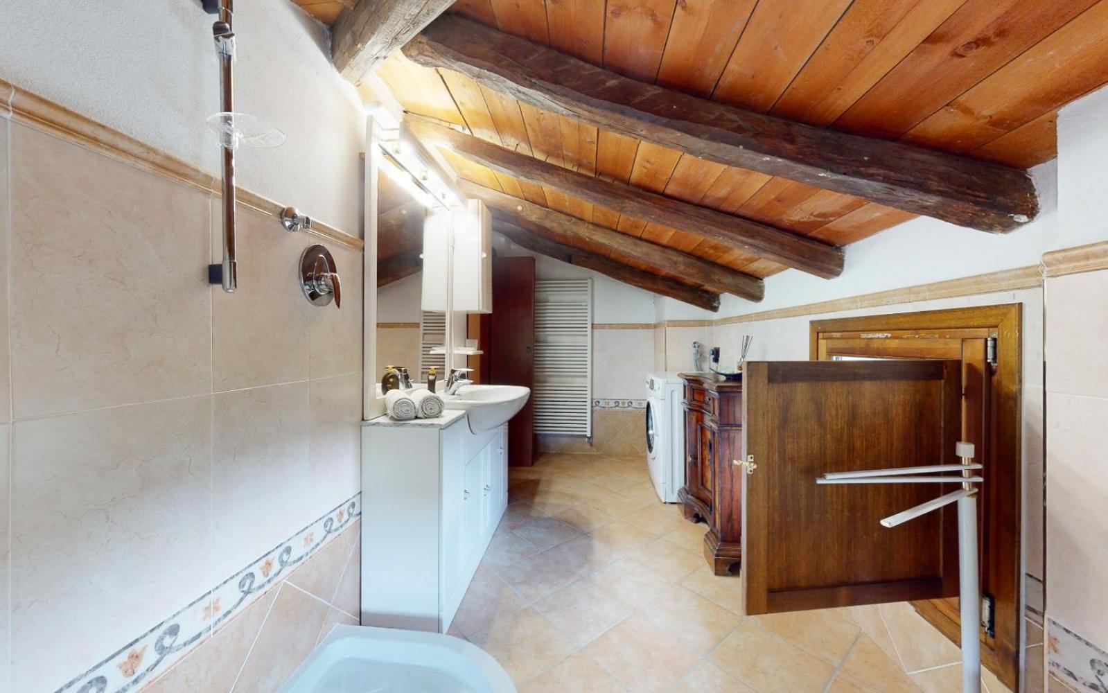 Apartmán La Teggia Monte San Pietro Exteriér fotografie