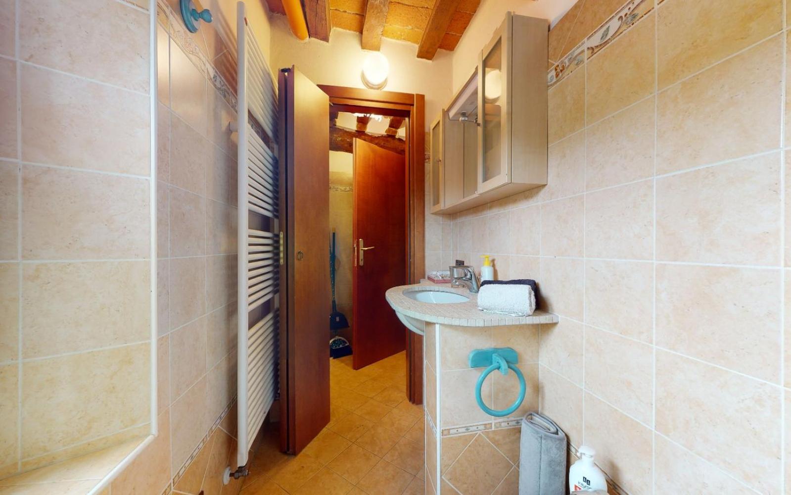 Apartmán La Teggia Monte San Pietro Exteriér fotografie