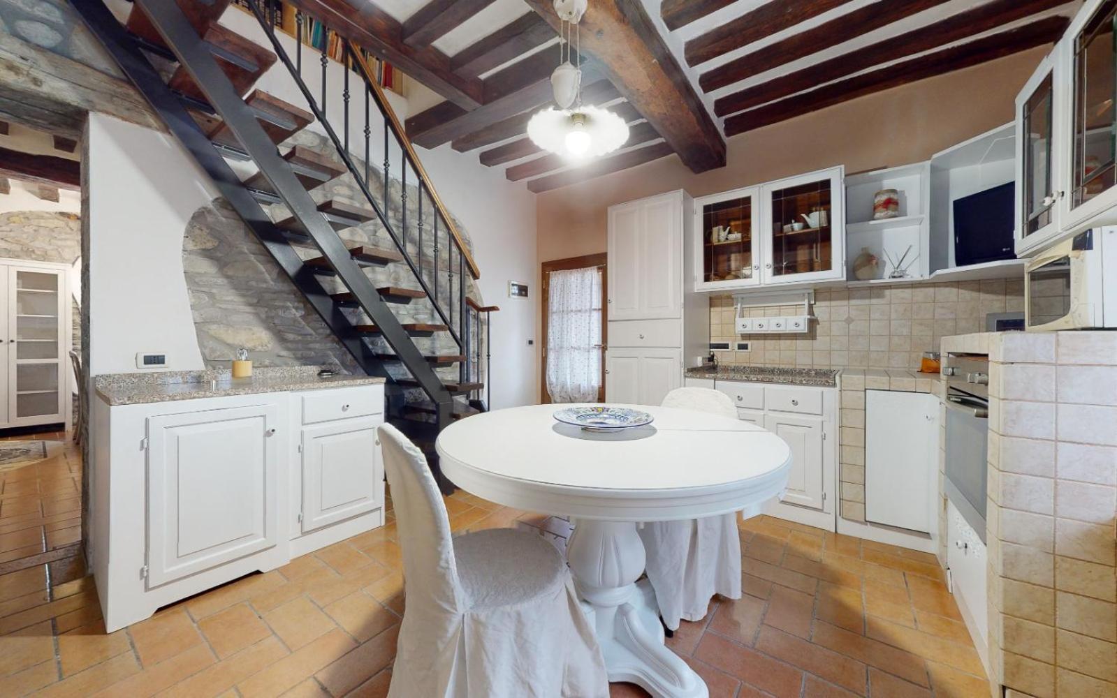 Apartmán La Teggia Monte San Pietro Exteriér fotografie