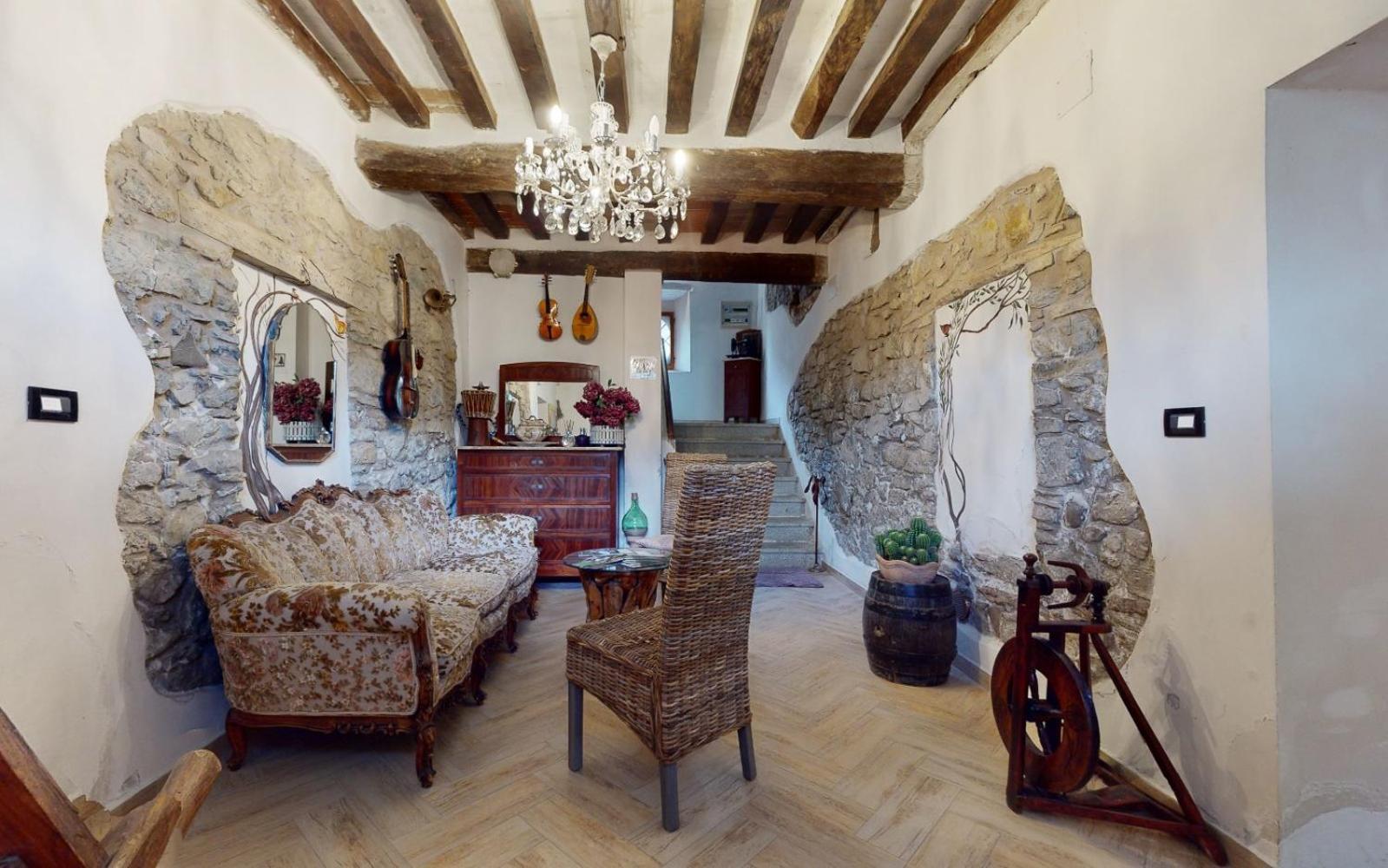Apartmán La Teggia Monte San Pietro Exteriér fotografie
