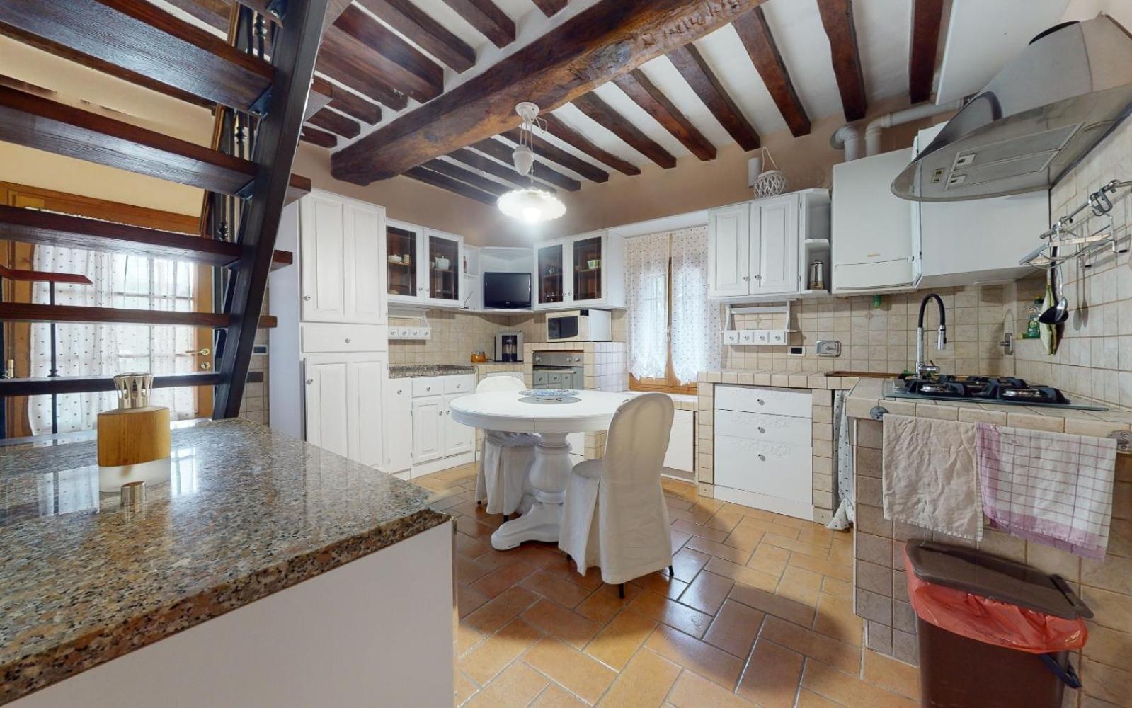 Apartmán La Teggia Monte San Pietro Exteriér fotografie
