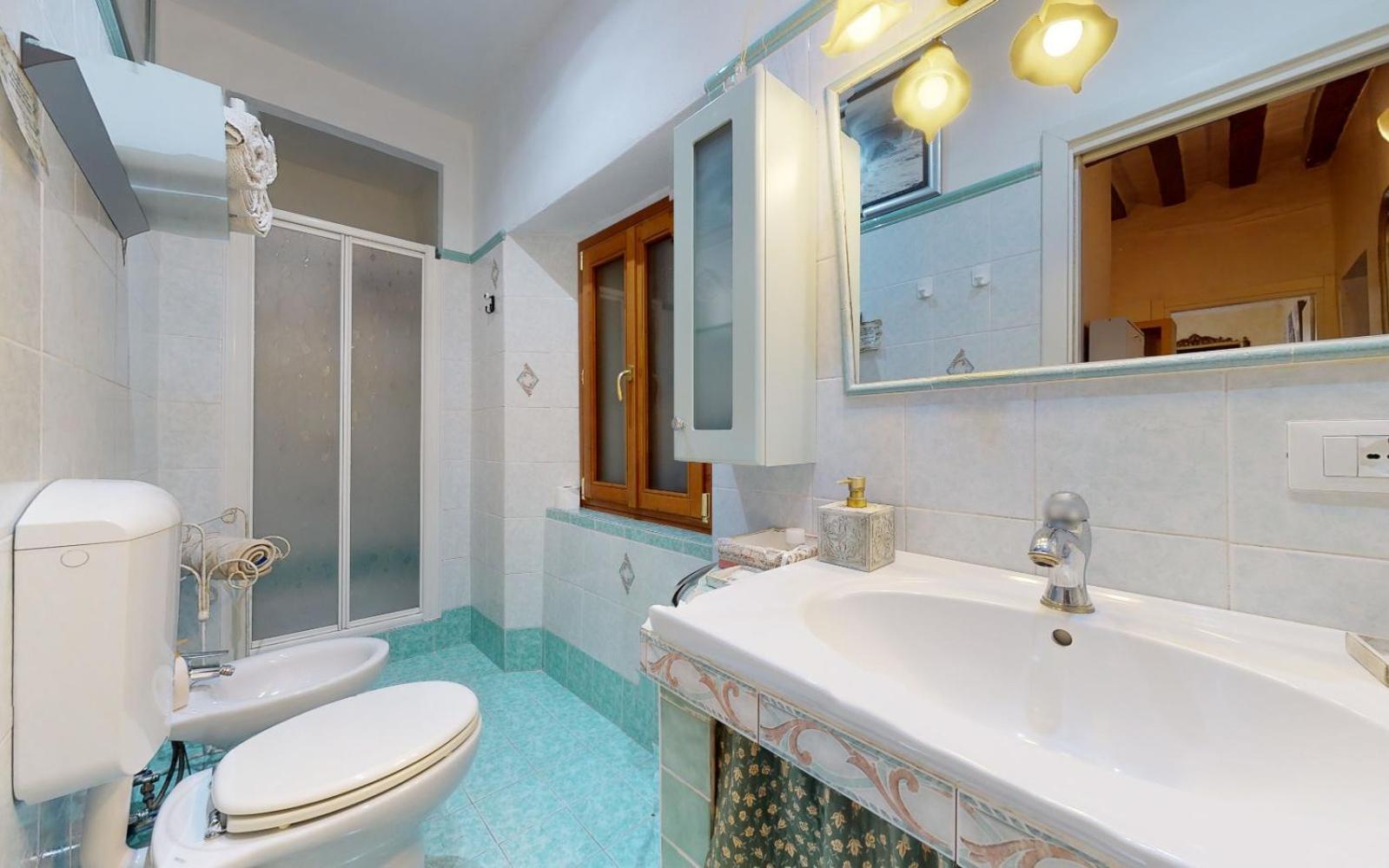Apartmán La Teggia Monte San Pietro Exteriér fotografie