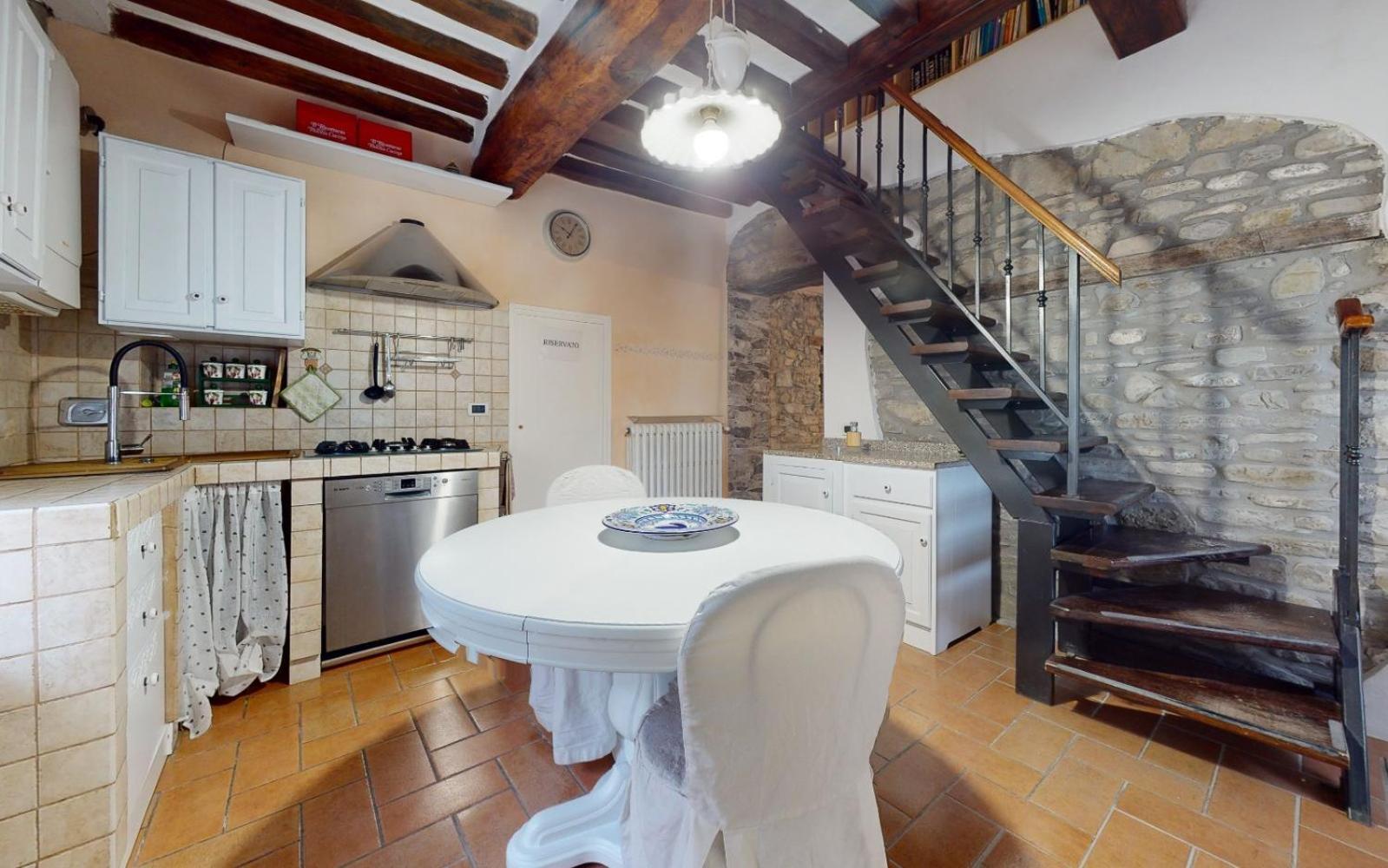 Apartmán La Teggia Monte San Pietro Exteriér fotografie