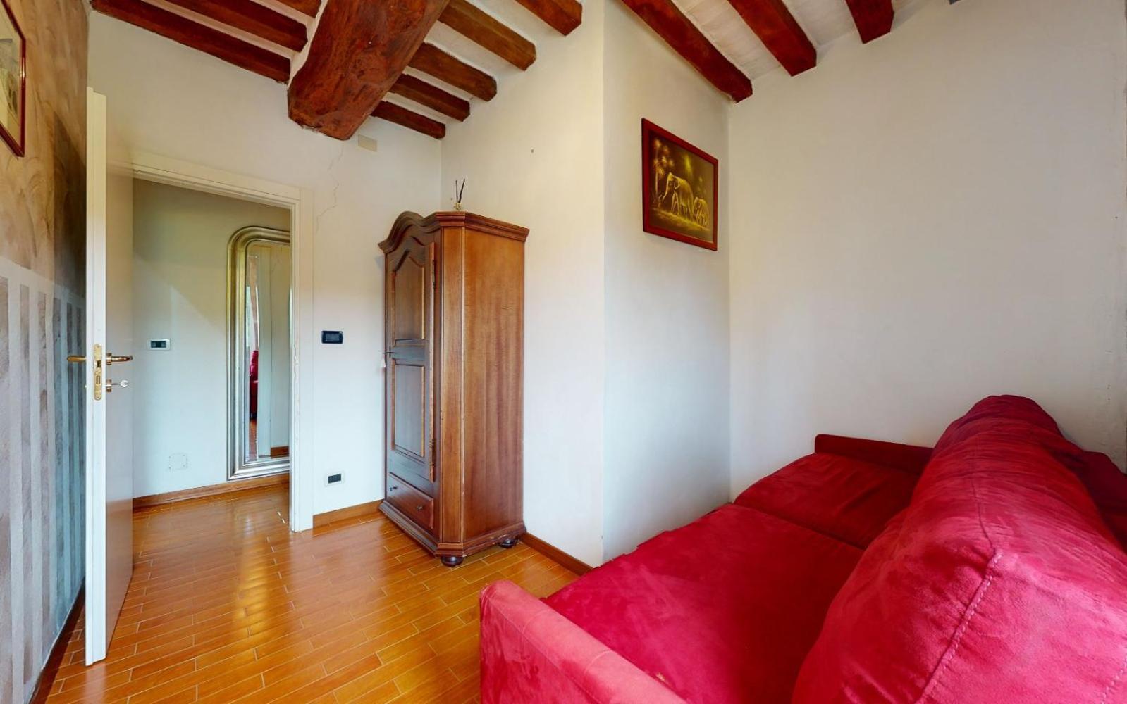 Apartmán La Teggia Monte San Pietro Exteriér fotografie
