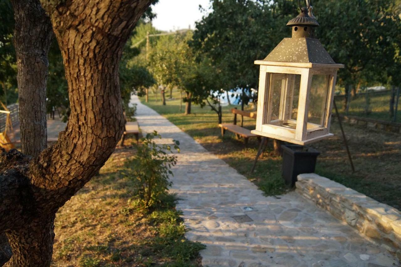 Apartmán La Teggia Monte San Pietro Exteriér fotografie