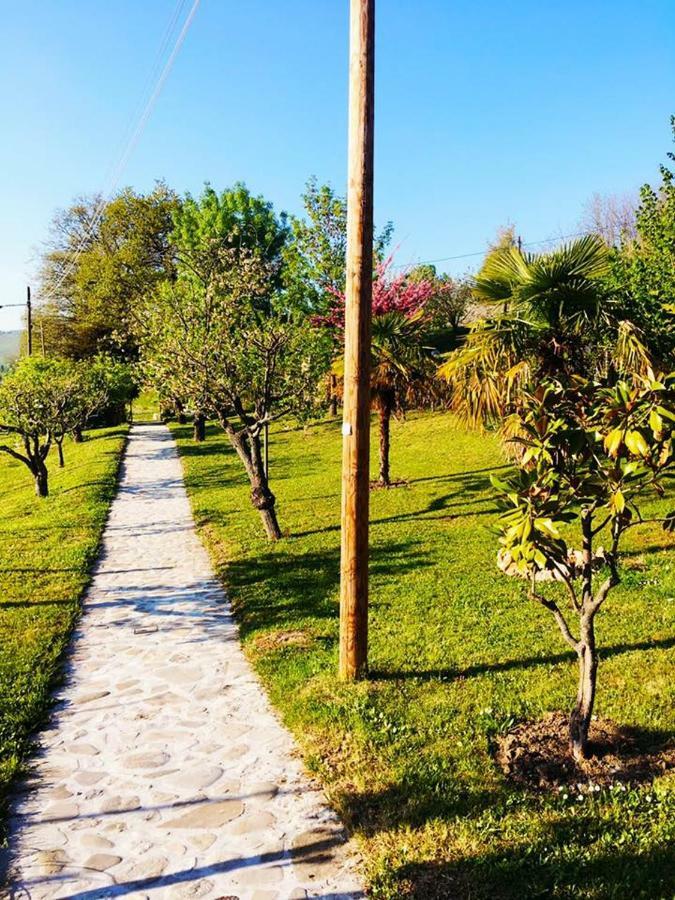 Apartmán La Teggia Monte San Pietro Exteriér fotografie