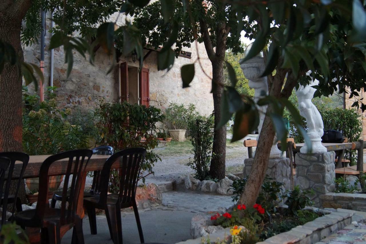 Apartmán La Teggia Monte San Pietro Exteriér fotografie