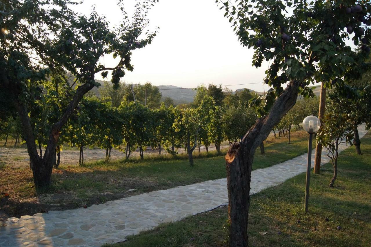 Apartmán La Teggia Monte San Pietro Exteriér fotografie